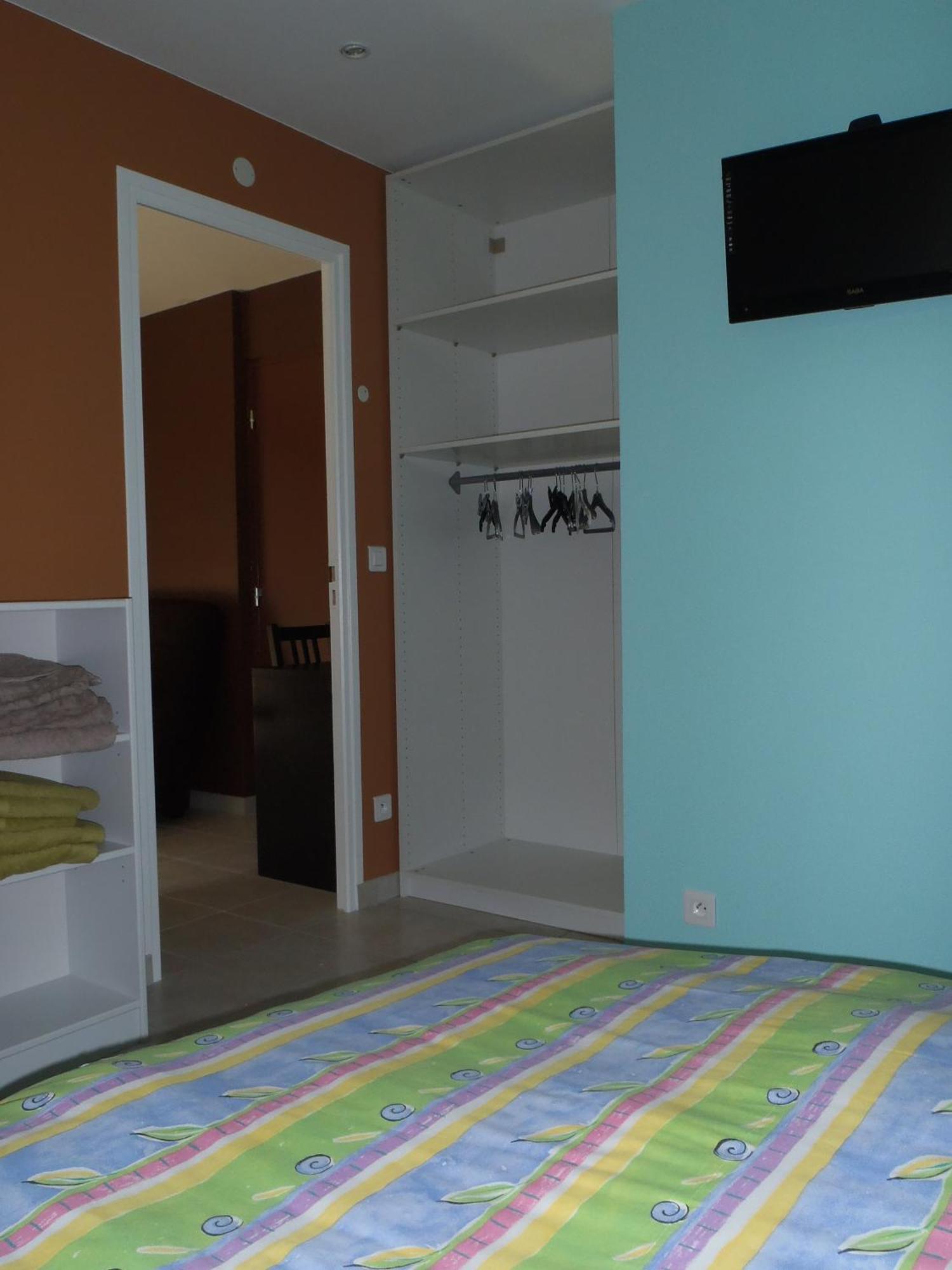 Les Chevrefeuilles Apartment Маноск Екстериор снимка