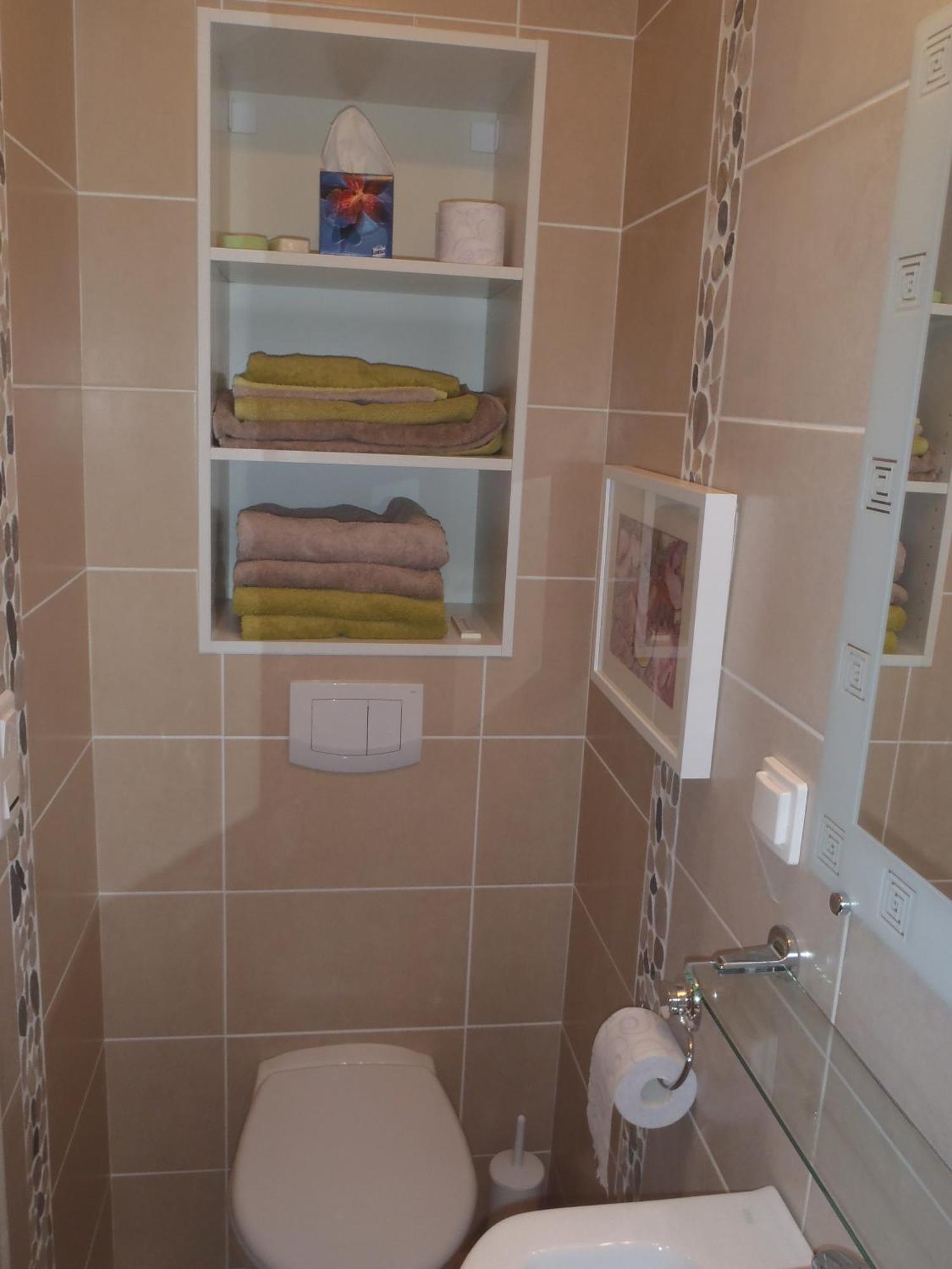 Les Chevrefeuilles Apartment Маноск Екстериор снимка