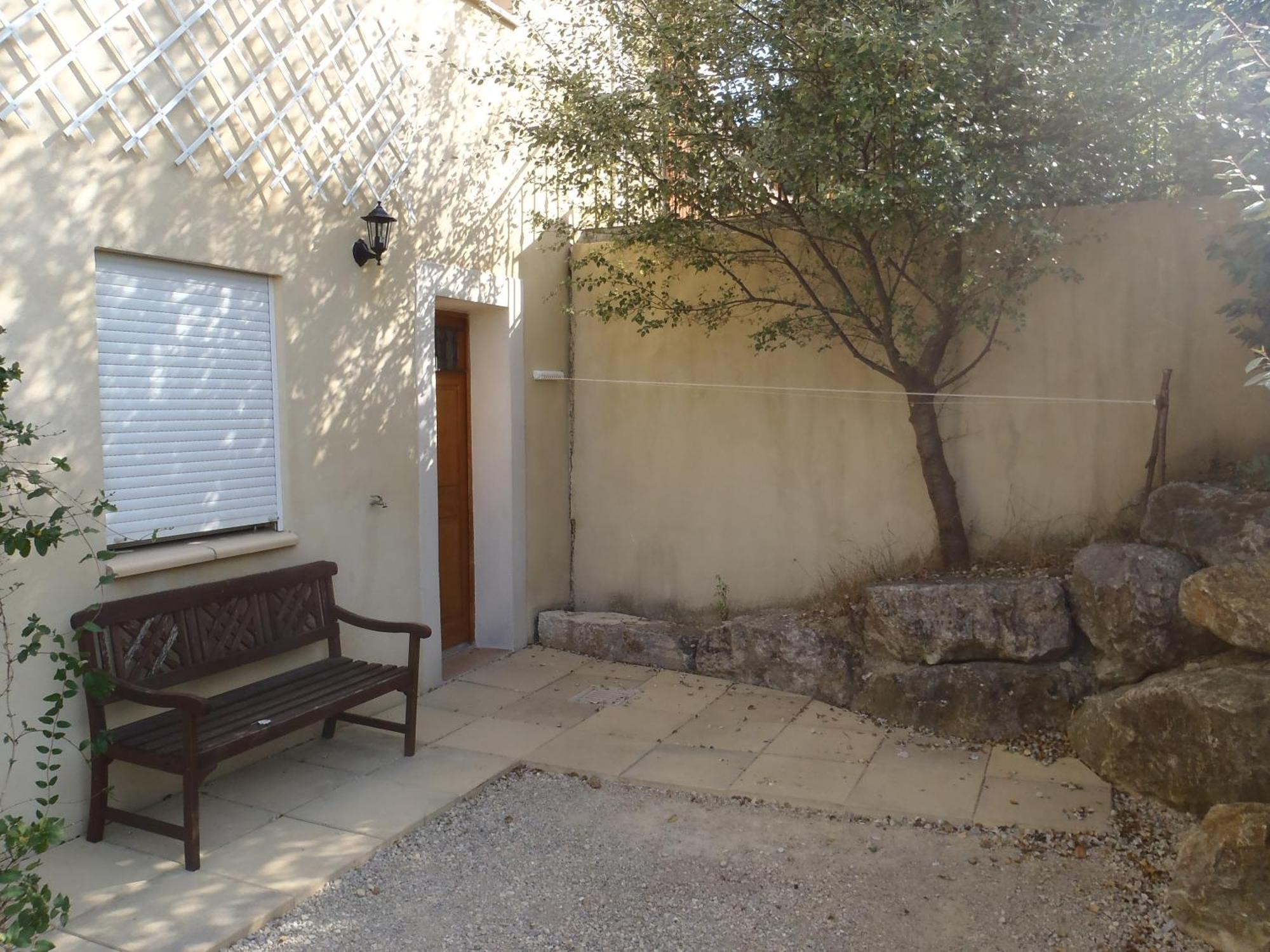 Les Chevrefeuilles Apartment Маноск Екстериор снимка