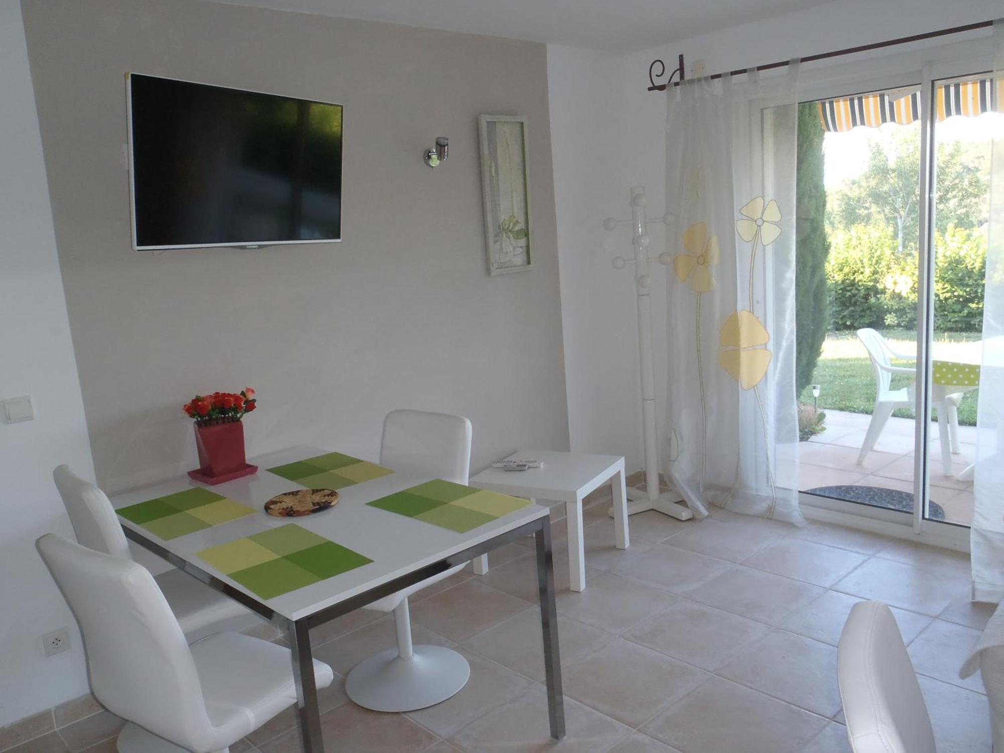 Les Chevrefeuilles Apartment Маноск Екстериор снимка